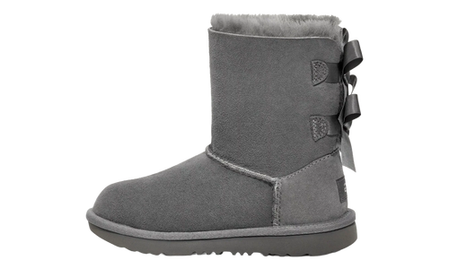 Bailey Bow II Boot GS "Grey" 1017394K GREY
