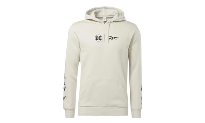DC Logo Hoodie "Alabaster" IB5816
