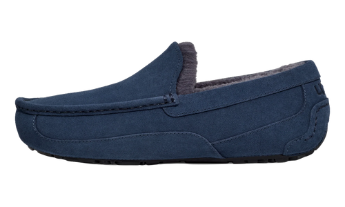 Ascot Slipper "Deep Ocean" 1101110 DEOC
