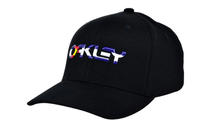B1B Metallic Destination Hat "Black / Colorado" FOS900913 26L
