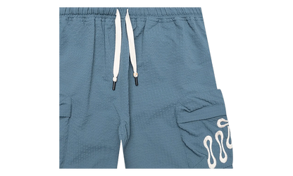 Cargo Shorts "Blue" HTG240220 BLUE