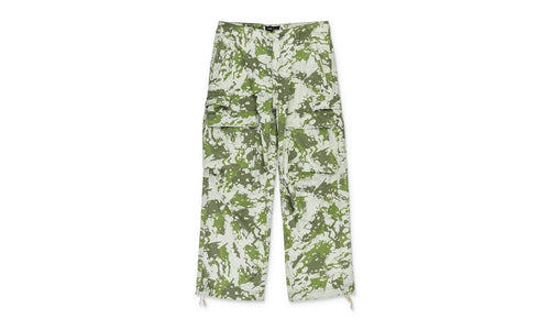 DOUBLE POCKET CARGO "Multicolor" P527 DPMG124