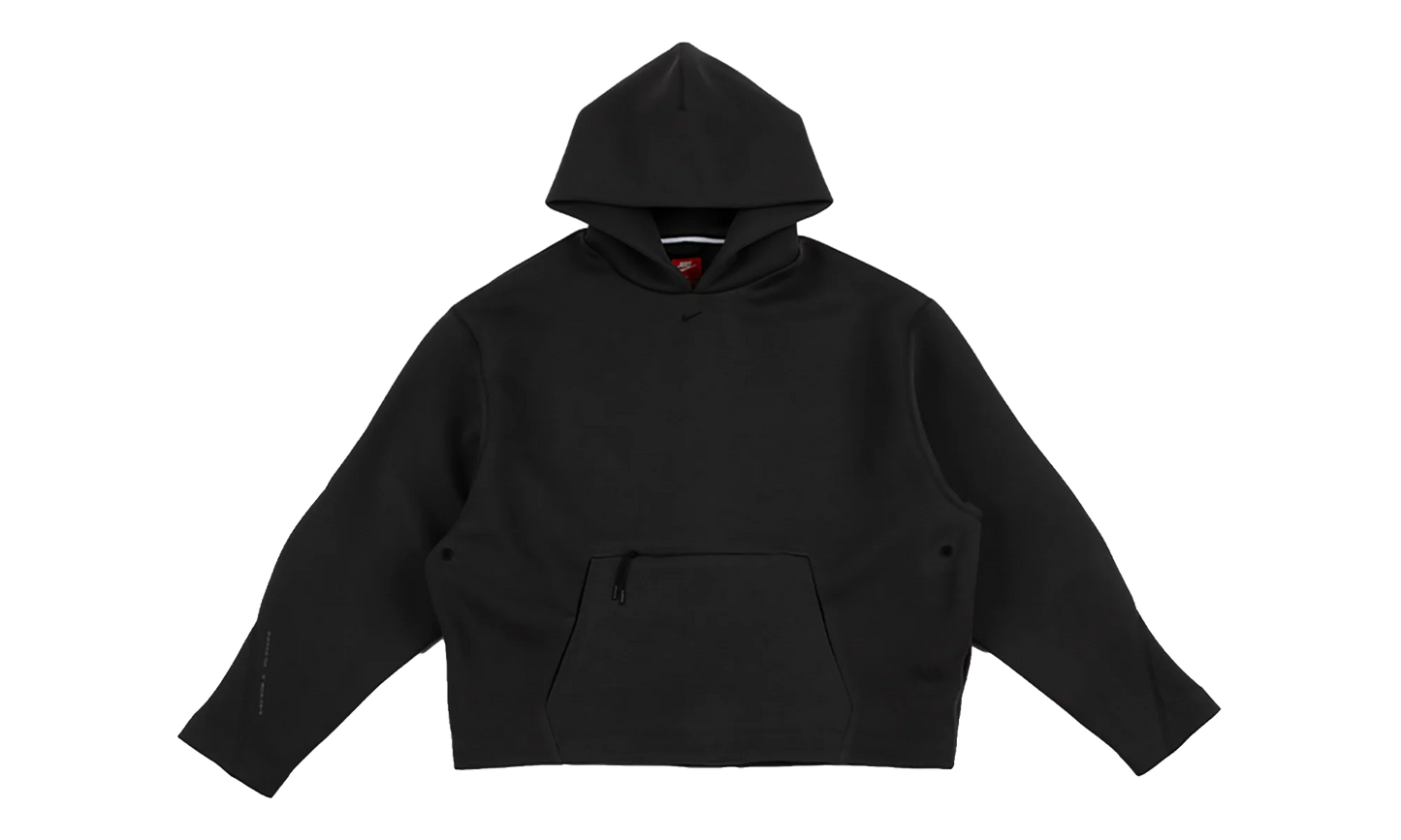 Tech Fleece Pullover Hoodie "Anthracite Black" IO9941 060