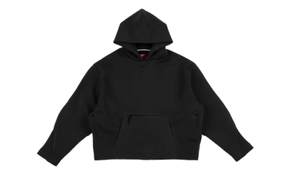 Tech Fleece Pullover Hoodie "Anthracite Black" IO9941 060
