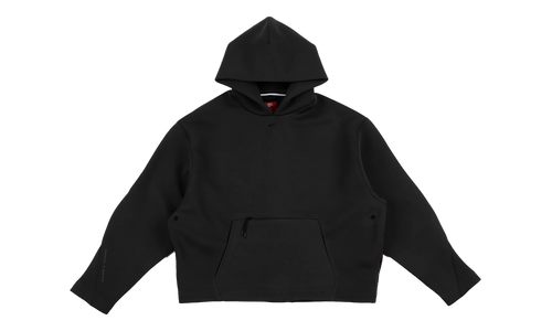 Tech Fleece Pullover Hoodie "Anthracite Black" IO9941 060