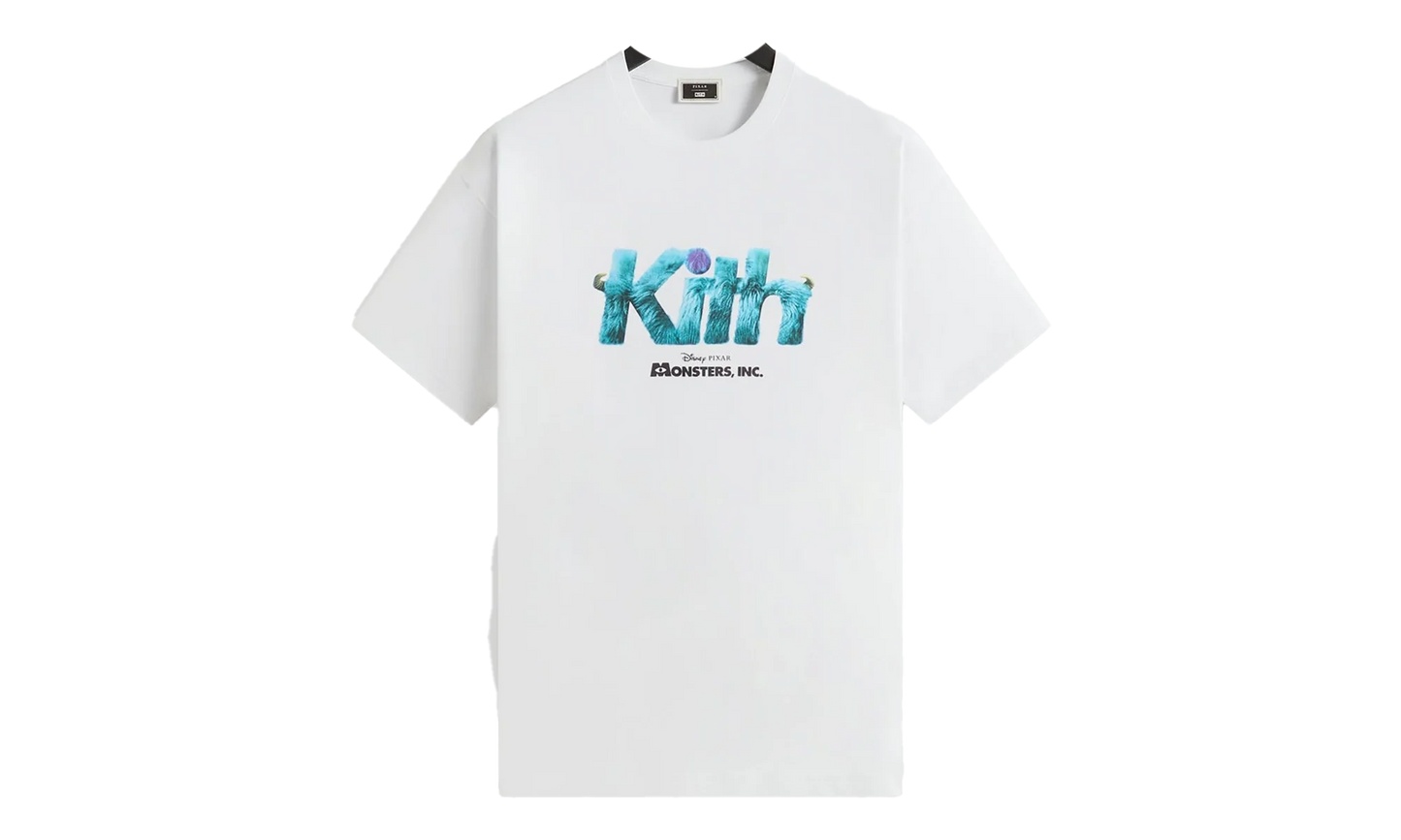 Pixar Vintage Tee "Sully - White" KHM034378 101