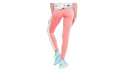 Classics Logo T7 Leggings WMNS "Pink" 575075 60