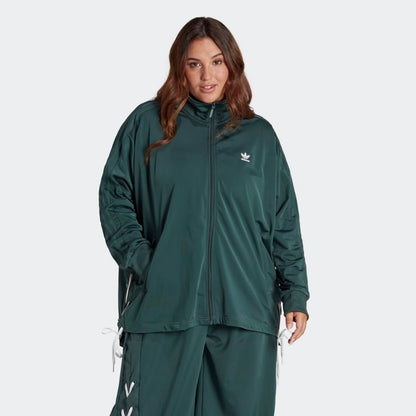 Women's adidas Always Original Laced Track Jacket (Plus Size)