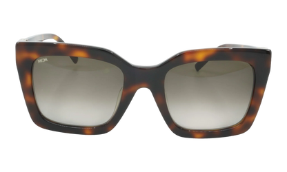 Square Sunglasses "Tortoise" MCM727SLB-240