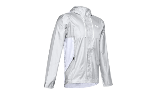 Cloudburst Shell Jacket "White" 1350950 014