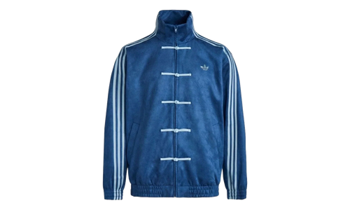 CTT Chinese Track Top 3.1 "Deep Blue" KT3850