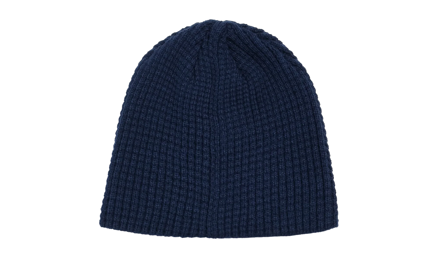 WAFFLE BUILT TOUGH SKULLCAP "Navy" STUS355
