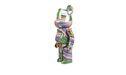 BEARBRICK Benjamin Grant LISSE "1000%" 4530956599670