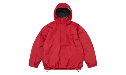 Ghostface® Shell Jacket "SS26 - Red" SU27296