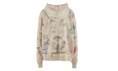 LA Hoodie "Grey" SM YS8 0000 C11