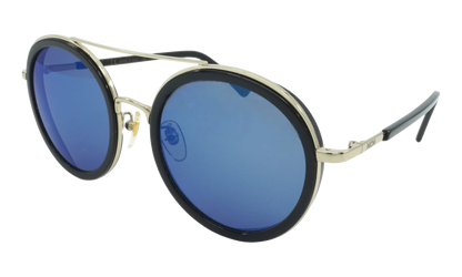 Round Sunglasses "Black" MCM111SK-001