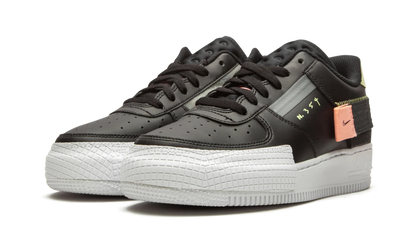 Air Force 1 Type GS "Black" BQ4793 001