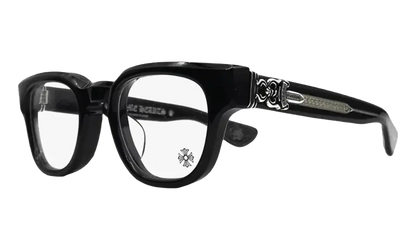 Cuntvoluted Glasses "Black / Silver" CHRM1160