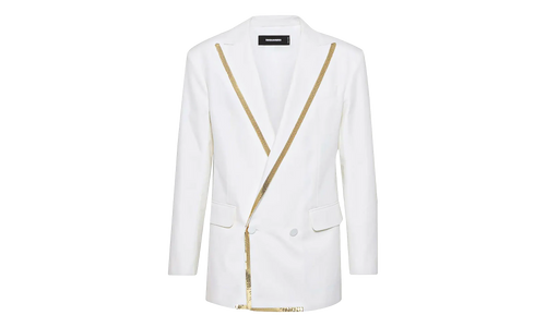 J.C. Disco DB Blazer "White" S74BN1315S36606100