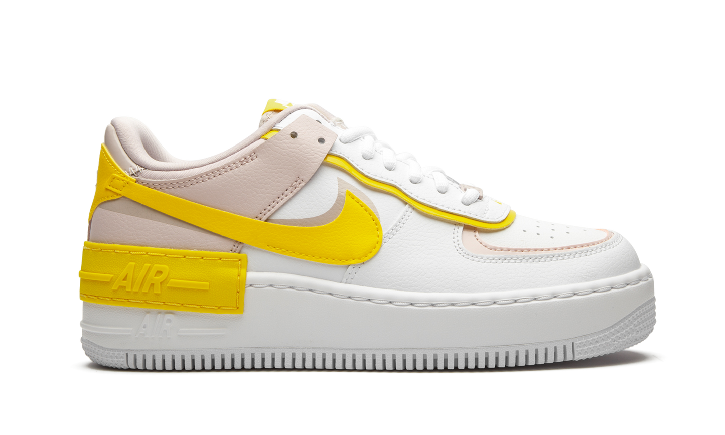 AIR FORCE 1 SHADO MNS WMNS"Sunshine" CJ1641 102