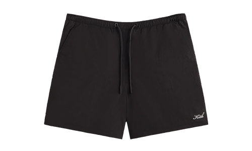 Collins Swim Short "Black" KITH102