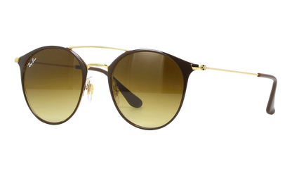 Phantos Sunglasses "Polished Brown" RB3546-900985_49
