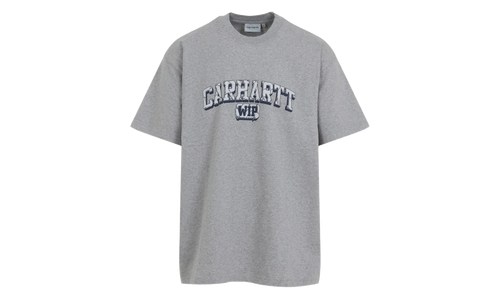 Short-Sleeve Heavy Duty T-Shirt "Grey Heather" I036015 V64G