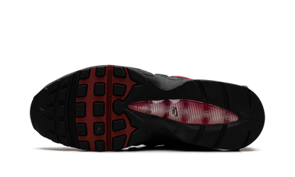 Nike Air Max 95 "Black / Team Crimson" HM4740 008