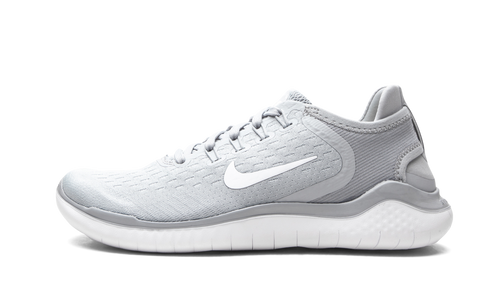FREE RN 2018 MNS WMNS"Grey" 942837 003