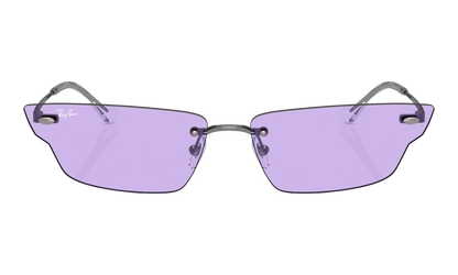 ANH Sunglasses "Gunmetal" RB3731-004-1A_63