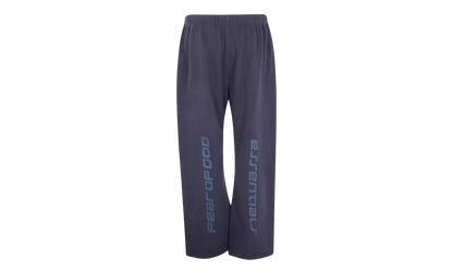 Heavy Fleece Flare Sweatpant "Vintage Black" 130HO258374F