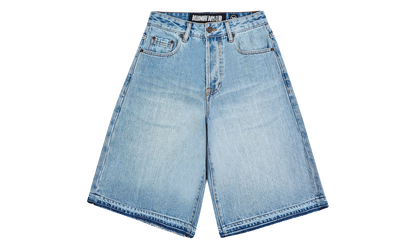 Lunar Denim Shorts "Stellar Med" 861 2105 STE