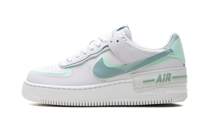 Air Force 1 Shadow Low WMNS "Vast Grey/Cannon Mint Foam" CI0919 005
