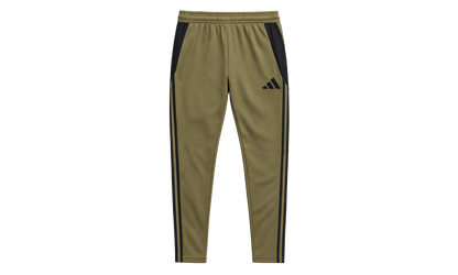 Tiro 24 Soccer Training Pants "Khaki / Black" JD3958