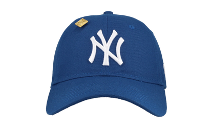 9TWENTY New York Yankees Adjustable Hat "Songbird Blue" NE312