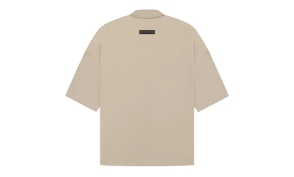 Short-Sleeve Tee "Dusty Beige" 125SP232005F
