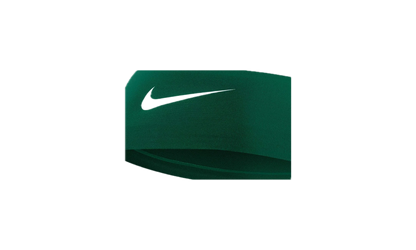FURY HEADBAND 2.0 "Gorge Green / White" N.000.2528.319