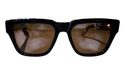 Midixathrill I Sunglasses "18 Karat Gold - Black" CHRM0997