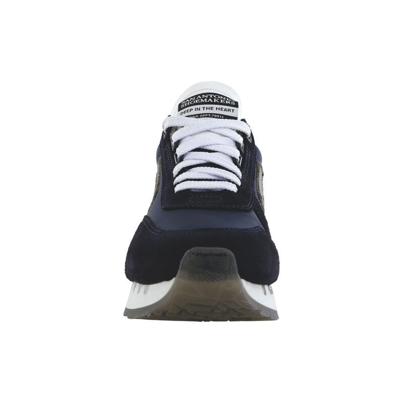 Women's 7eventy6ix-X 76 Sneaker in Blueshift