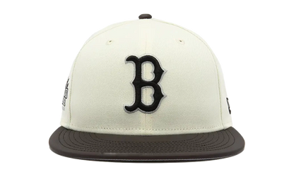59FIFTY Boston Red Sox Color Develop Fitted Hat "White" 60693510
