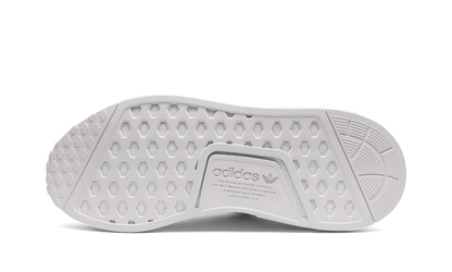 NMD R1 PRIMEBLUE MNS WMNS "triple white" GX8313