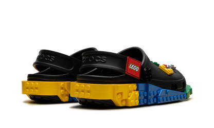 Masterbrand Creativity Clog "LEGO Black Multi" 213655 90H