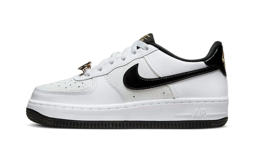 Air Force 1 LV8 GS "White / Black" DQ0300 100