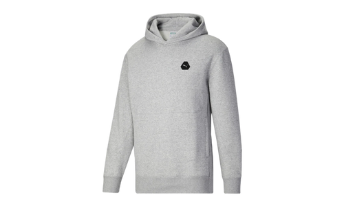 Rudagon Hoodie "Light Gray Heather" 623612 04