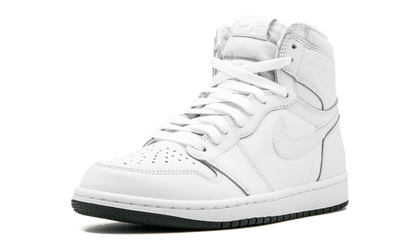 1 Retro High OG "White Perforated" 555088 100