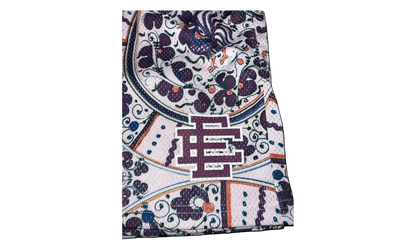 EE Basic Shorts "Rooster Purple" EE145