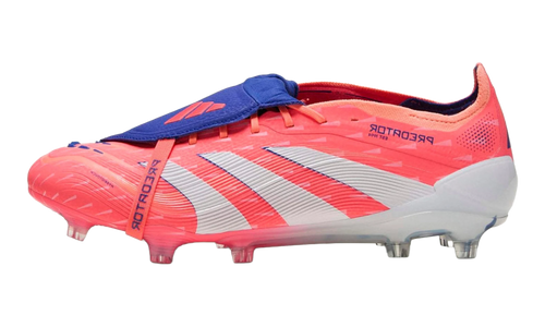 Predator Elite Fold-Over Tongue FG "Coral Blaze Pack" JI1093