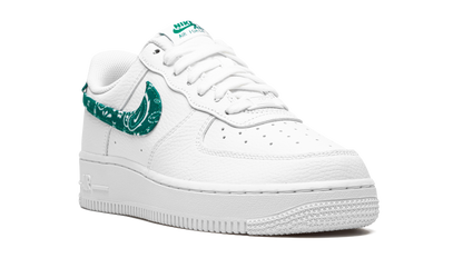 AIR FORCE 1 LO'07 ESSEN MNS WMNS"Green Paisley" DH4406 102