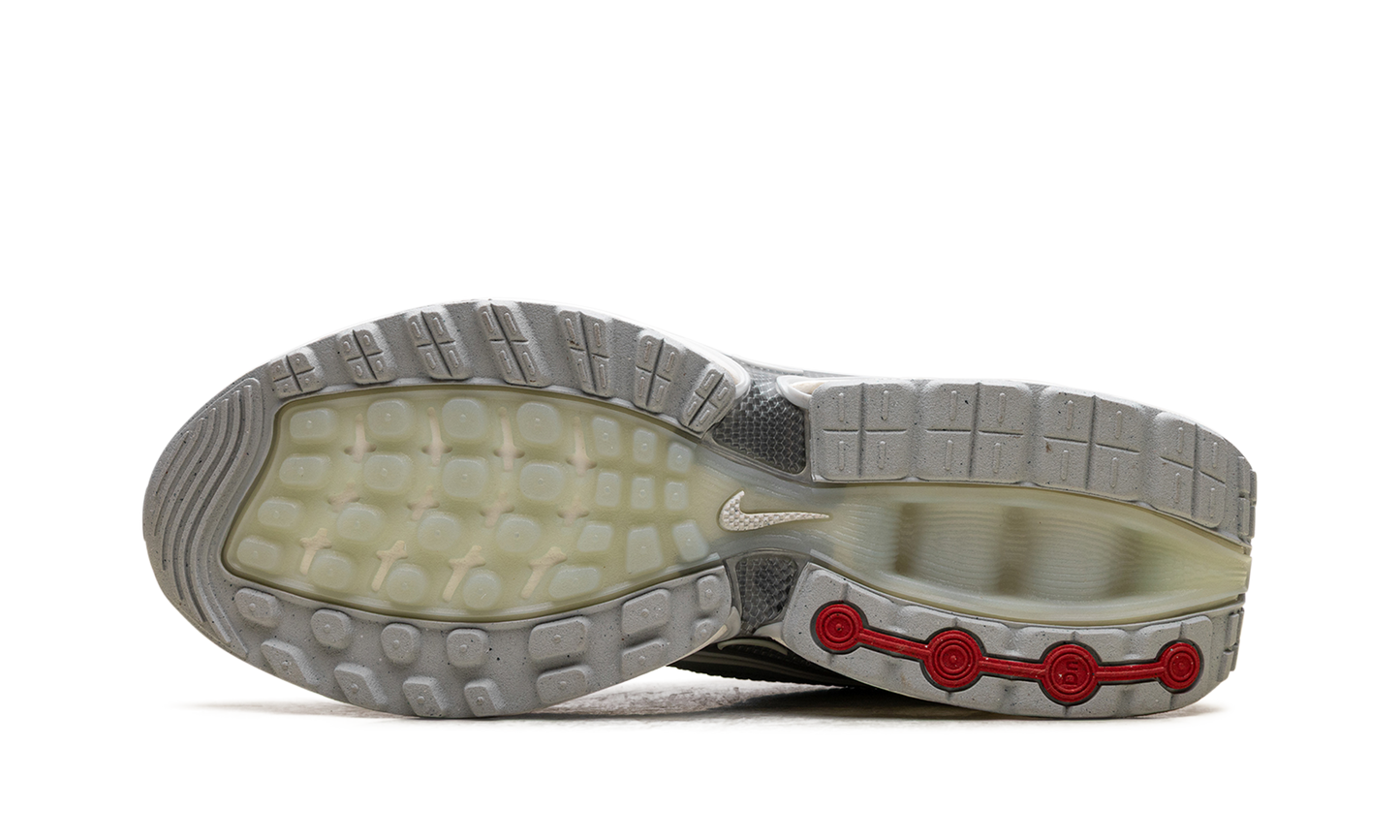 AIR MAX DN SE WMNS"Seafoam/Sail-Metallic Silver" HJ9636 001