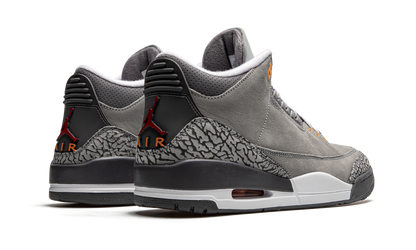 3 Retro "Cool Grey" CT8532 012